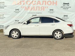 Nissan Almera 2018