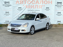 Nissan Almera 2018