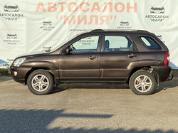 Kia Sportage 2007
