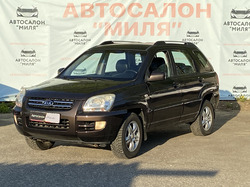 Kia Sportage 2007
