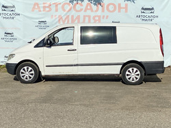 Mercedes-Benz Vito 111 CDI L2 2006