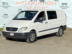 Mercedes-Benz Vito 111 CDI L2 2006