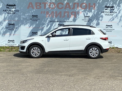 Kia Rio X-Line, 2017 