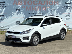 Kia Rio X-Line, 2017 