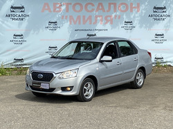 Datsun on-DO 2016