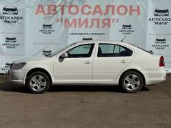 Skoda Octavia 2011