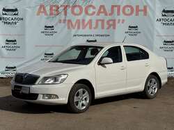 Skoda Octavia 2011