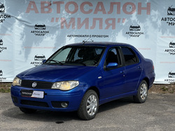 Fiat Albea 2007