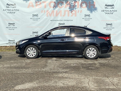Hyundai Solaris II 2018