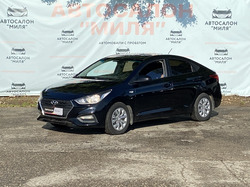 Hyundai Solaris II 2018