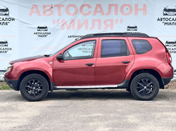 Renault Duster 2013