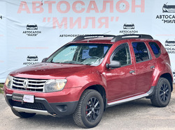 Renault Duster 2013