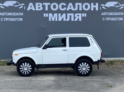 Lada (ВАЗ) 2121 (4x4) I Рестайлинг 2013