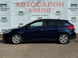 Ford Focus 2012