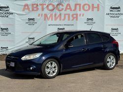 Ford Focus 2012