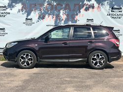 Subaru Forester 2013