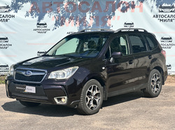 Subaru Forester 2013
