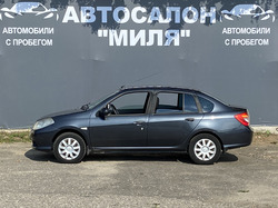 Renault Symbol I Рестайлинг 2 2008