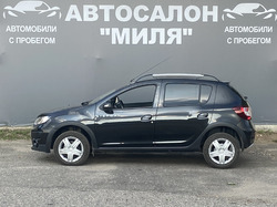 Renault Sandero Stepway II 2015