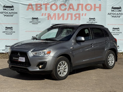 Mitsubishi ASX 2013
