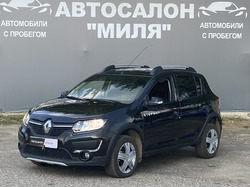 Renault Sandero Stepway II 2015