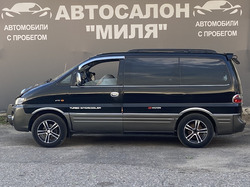 Hyundai Starex I Рестайлинг 2003