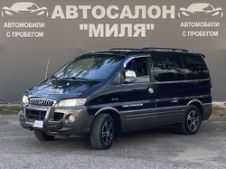 Hyundai Starex I Рестайлинг 2003