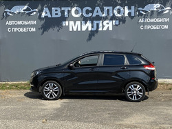 Lada (ВАЗ) XRAY 2017