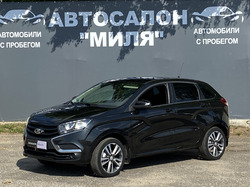 Lada (ВАЗ) XRAY 2017