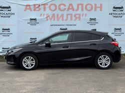 Chevrolet Cruze 2019