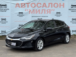 Chevrolet Cruze 2019