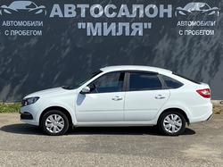 Lada (ВАЗ) Granta I Рестайлинг 2024