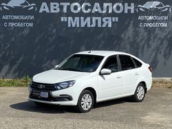 Lada (ВАЗ) Granta I Рестайлинг 2024