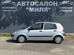 Hyundai Getz I Рестайлинг 2005