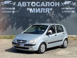 Hyundai Getz I Рестайлинг 2005
