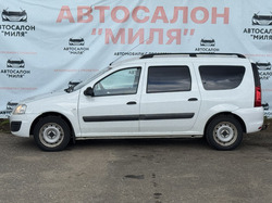 Lada (ВАЗ) Largus 2018