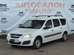 Lada (ВАЗ) Largus 2018