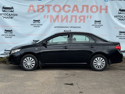 Toyota Corolla 2007
