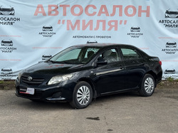 Toyota Corolla 2007