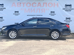 Toyota Camry VII (XV50) 2013