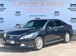 Toyota Camry VII (XV50) 2013