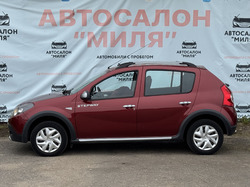 Renault Sandero Stepway 2011