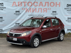 Renault Sandero Stepway 2011