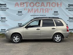 Lada (ВАЗ) Kalina 2012
