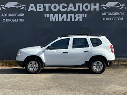 Renault Duster I 2013