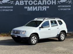 Renault Duster I 2013