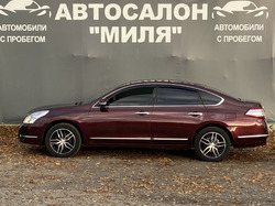 Nissan Teana II Рестайлинг 2013