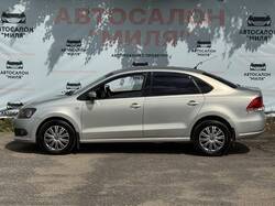 Volkswagen Polo V 2011