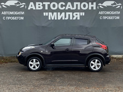 Nissan Juke I 2013