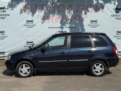 Lada (ВАЗ) Kalina I 2012
